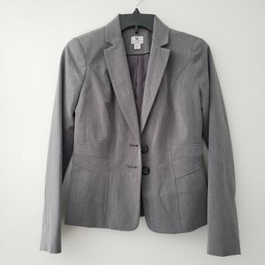 Worthington Petite Gray Jacket